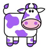 La mucca viola - Creazione siti web