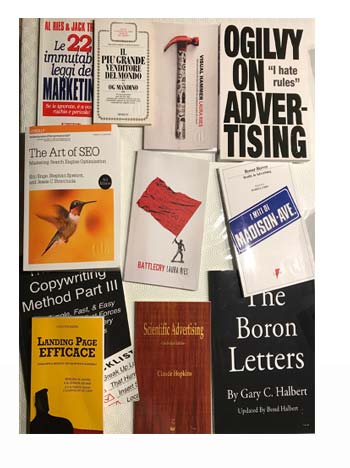 Libri sul copywriting Libri sul copywriting