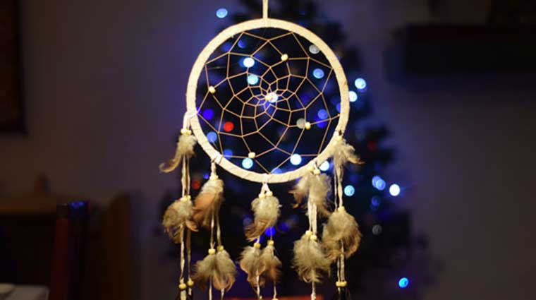 Dream catcher - L'acchiappasogni indiano